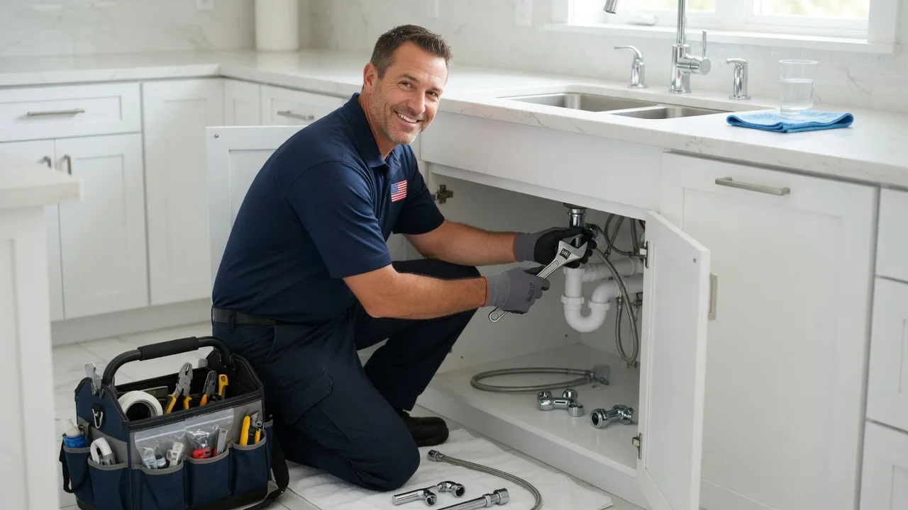 Emergency Plumber in Saint Charles, AR near me